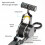 2X Retractable Auto Ratchet Strap Automatic Shrink Bundle Tape Retractable Belts 9