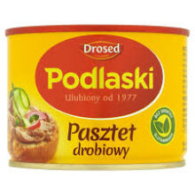 DROSED PODLASKI FJÆRKRÆPATÉ 195 G