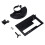 2X Adjustable Angle Grinder Holder Tool Cutting Machine Cutter Metal Bracket Base 6