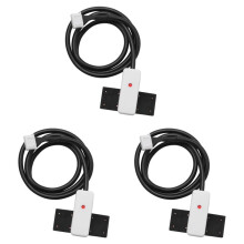 3X FlüSsigkeit Stand Sensor, BerüHrungsloser Schwimmer Schalter Wasser Stand Regler Erkennung Werkzeug (XKC-Y26-PNP)