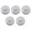 5X 220V 800W Microwave Sensor Pir Occupancy Body Motion Detector Light 1