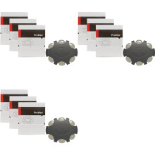Filtros Anticerumen para Audífonos Oticon Prowax, Repuesto Prowax para Audífonos Oticon (Paquete de 9)