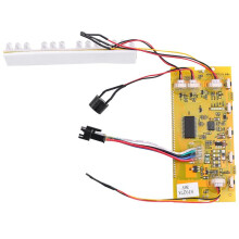 5 STÜCKE Flüssig Kristall Anzeige für  S1 S2 S3 Elektro Roller Teile für Universal 36V Elektro Roller