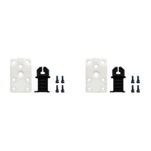 2X for A1 Series/H2D/H2S/P2S Heating Assembly Insulation Block Kit Hotend Heat Mounting Base A
