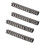 600Sets Plastic Cubes Price Display Tags Adjustable Number Stand Frame Label Shop 2