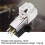5X Vinyl Record Player Headshell Cartridges  Mount with Elliptical Turntable Stylus Needle 2