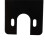 4X 775  Motor Bracket 750 755 795 7 Series Motor Base Electroplating Fixed Mounting Base Machine  Support Bracket 7