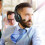 Stereo Gaming Headset Adjustable Headphone w/ Mic For PS4  One Cell Phone PC 8