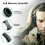 Stereo Gaming Headset Adjustable Headphone w/ Mic For PS4  One Cell Phone PC 9
