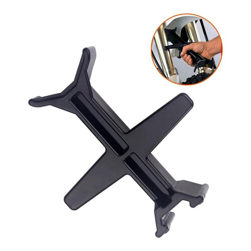 2X Fork Brace ,Motocross Dirt Bike Fork Support ,Suspension Fork Support Guard Transportation Protector 2