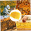 Beeswax Sheets 90Pcs Beeswax Foundation Sheets Wax Foundation for Bee Frames Natural Honeycomb Sheets Beeswax Sheets 4