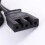 Sewing Machine Speed Controller Foot Control Pedal Accessories Electronic W Cord for Singer 4411 4423,EU Plug 4