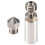 2 Set 0.4mm MK10 All Metal Hotend Kit Nozzle for Wanhao, FlashForge, PowerSpec 2