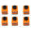 6X Machine Lathe Part 20Mm Bore Digital Position Indicator Orange 2