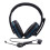 Stereo Gaming Headset Adjustable Headphone w/ Mic For PS4  One Cell Phone PC 2