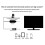 1080P  Mirroring Cable Phone to TV Adapter For ///Android 7