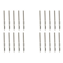 20PCS/Set Watch Winding Stem Replacement for ETA 2824-2 2834-2 2836-2 Watch Movement Repair Tool Parts
