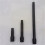 Conjunto de Barra de Extensão Soquete Impacto Unidade de 6 Unidades 1/2 Polegada Cr-V Aço 3 Polegadas, 5 Polegadas, 10 Polegadas Ferramenta Manual 7