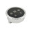 3X Módulo de Reconhecimento de Veias Faciais e Palmares com Lente Dupla FP002, Design Circular, com Sensor Infravermelho. 3