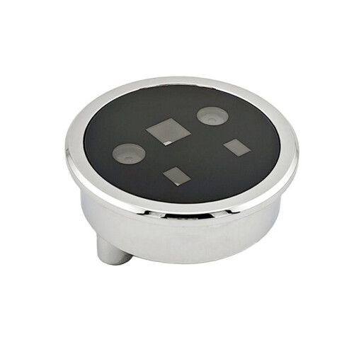 3X Módulo de Reconhecimento de Veias Faciais e Palmares com Lente Dupla FP002, Design Circular, com Sensor Infravermelho. 2