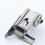 2X Advanced 3-Needle Coverstitch Sewing Machine Right  Guide Presser Foot 5.6mm 8
