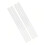 8PCS Replacement Strips for Bedsheet Holder, Replacement Straps Compatible with Most Lock Sheet Holders(Clear) 4