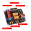 4X 250W Audio Frequency Divider Two Way Hifi Speaker Crossover Stage Performance High Power Frequency Divider 6