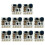 20Pcs LD2635MA DC5-27V Step-Down HB LED Driver Module Adjustable PWM Controller - Buck Constant Current Converter 2