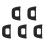 5X DK23 Eye Cup,  D7100 for D300 D300S D5000 Digital Single Lens Reflex Camera 1