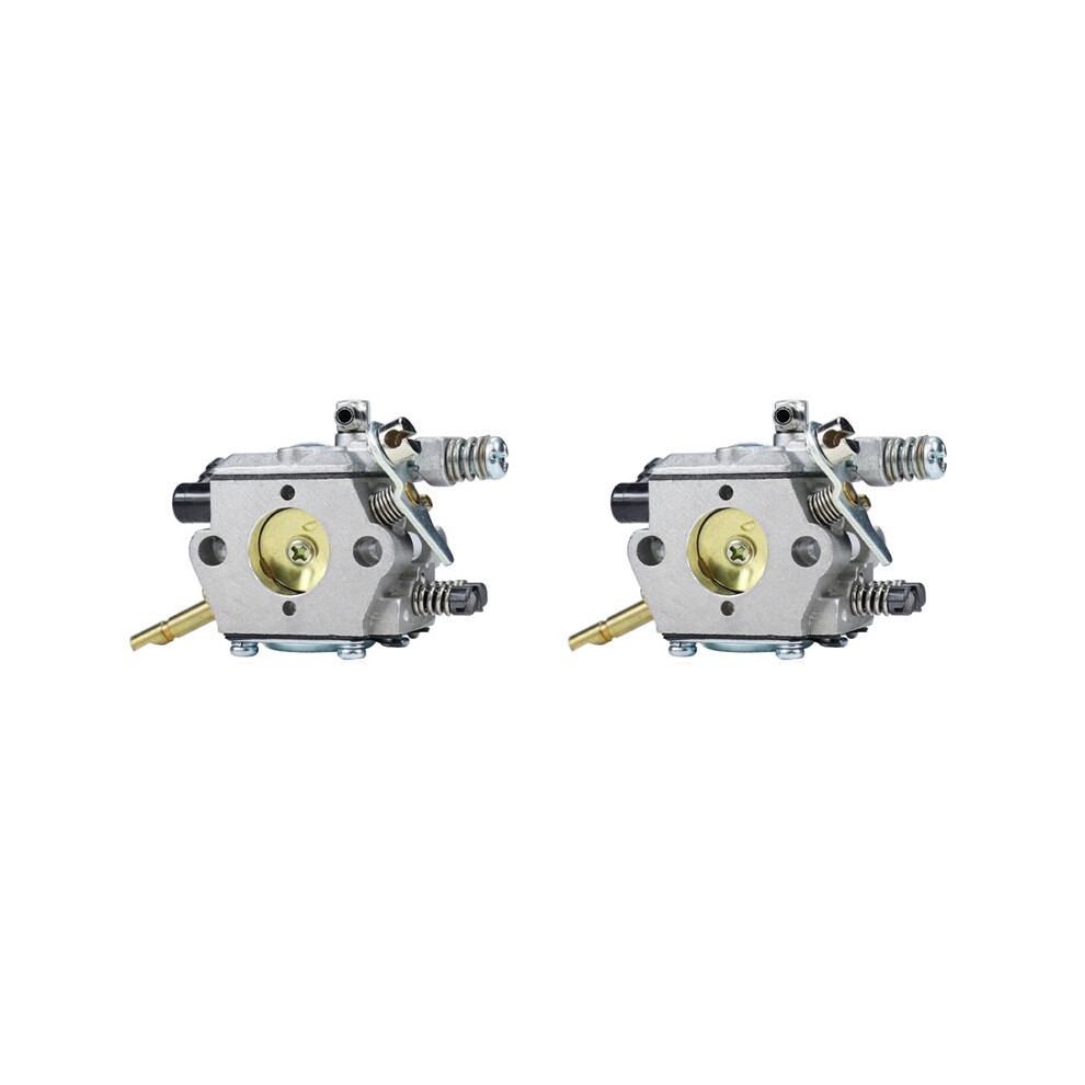 2Pc Carburetor Carb For Fs160 Fs220 Fs280 Fs220 Trimmer Brush Cutter Carburetor Replacement For Walbro 6033963316288