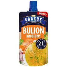 KRAKUS KYLLINGEBULJONG 100G