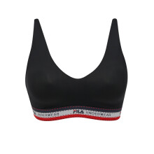Fila BH 1-PAK Dame Sports-BH Sort FU6088200 XS