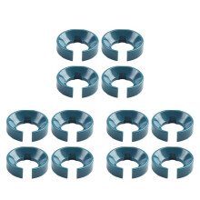12pcs for Holder 419627-9 Plunge Saw for SP6000 CA5000 DSP601 DSP600 DHS783/782 Power Tool Accessories