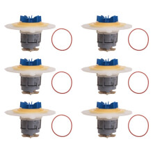 6X 524285P Gruppo Rotore Motore Lavastoviglie PH5 per Fisher e per Lavastoviglie Paykel DSC per DD605 per DS605 Parti per