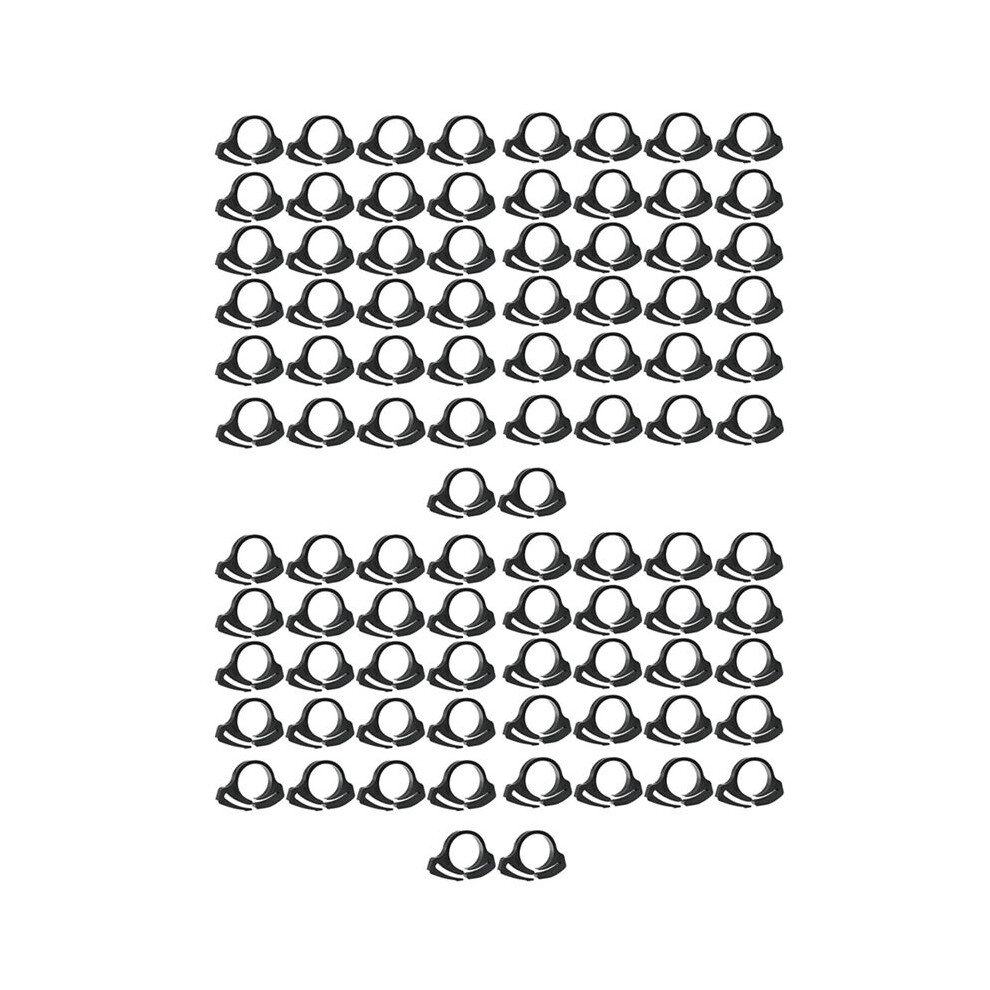 100PCS PE Pipe Clamp Î¦16 Irrigation Pipe Fixed to Prevent Water Leakage Sprinkler Drip Pipe Accessories Fixed Snaps-image-OPC-PWKBR2Q-NEW