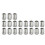 80 Pcs Miniature Led Lights,Tiny Lights for Hand ,Miniature Lights Battery Powered, Lights (Multi-Color Changing) 2