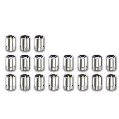 80 Pcs Miniature Led Lights,Tiny Lights for Hand ,Miniature Lights Battery Powered, Lights (Multi-Color Changing) 1