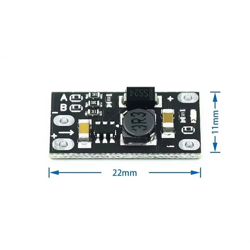 100pcs 3.7V to 12V Boost Converter Board Output 5V/8V/9V/12V Step ...