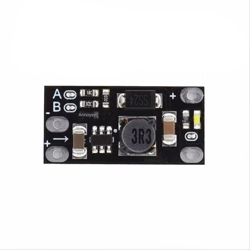 100pcs 3.7V to 12V Boost Converter Board Output 5V/8V/9V/12V Step ...