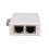 5X RJ45 Splitter Selector  2  Network  Freely Between Intranet & Extranet Network 3