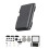 2 Set Replacement for   NDS Game Console Full Set Shell Cover with Buttons Protective Case Accessories A 3