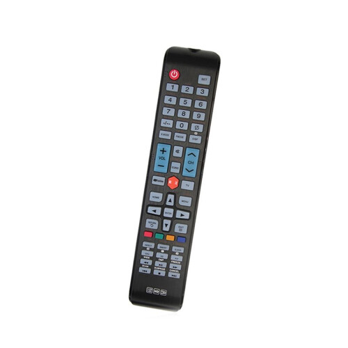 3X RM-L1195+X Universal Remote Control Multi-Device Compatibility, Easy Setup for TV 1