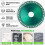 32Pack INDESTRUCTIBLE DISC 2.0 -Indestructible Disc 2.0 Cutting Disk, Angle Grinder Disc 3