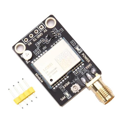 2X Rtk Base Station Board Quectel Lc29H Dual Band L1 L5 High Precision Positioning Module Output Rtcm Data Lc29Hda 2