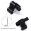 4X Sliding Barn , Adjustable Door Stoppers, Replacement Part Rail Track Hardware Accessories 3