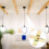 12 Sets Light Fixture Mounting Bracket,4 Inch -Shaped Mount Bracket Light Crossbar Bracket with Screws 4