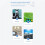 Wireless Copy Remote Controller 433mhz Universal Remote Control Duplicator Clone Cloning Code for Garage Door Gate 3PCS 6