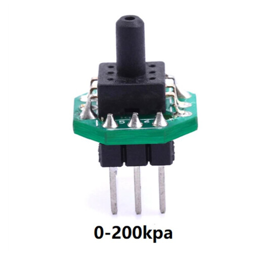 2X XGZP6847A Gasdruk Elektronische Bloeddrukmeter Sensor Transmitter Module 0-200 KPa 2