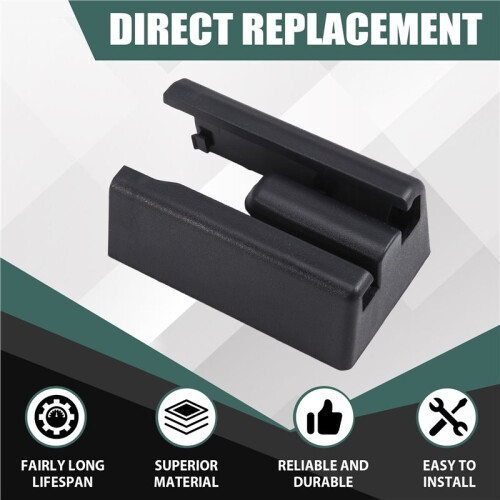 Car Front  Rail Trim for    2013-2022 LR039473 1