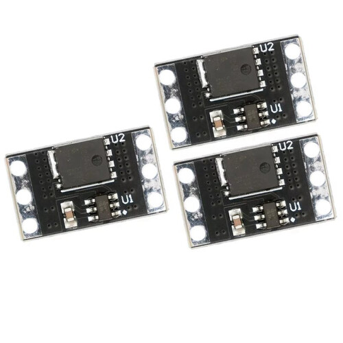 9pcs XL74610 Ideal Diode Module Replaces LM74610 Analog Ideal Diode Rectifier Simulate Rectifier 1.5-36V 0mA 15A/30A 1